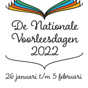 Nationale Voorleesdagen komen er weer aan!