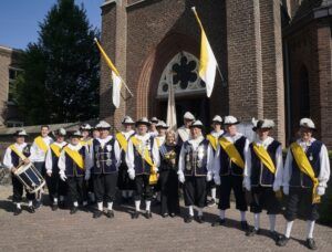 Gilde Nederasselt opent deur voor vrouwen