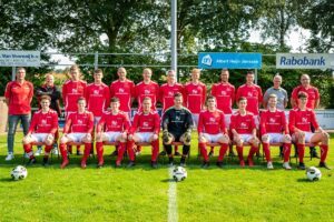 SV Heumen raakt trainer Henny Queens kwijt