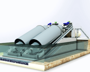Definitief geen waterkrachtcentrale in Grave