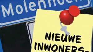 Kennismakingsavond voor nieuwe inwoners Molenhoek