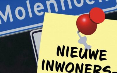 Kennismakingsavond voor nieuwe inwoners Molenhoek