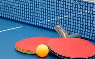 Wil je eens tafeltennis proberen? Dit is je kans!