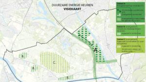 Gemeente Heumen gaat aan de slag met windenergie