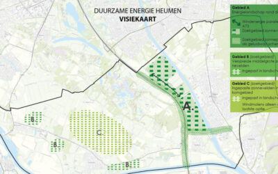 Gemeente Heumen gaat aan de slag met windenergie