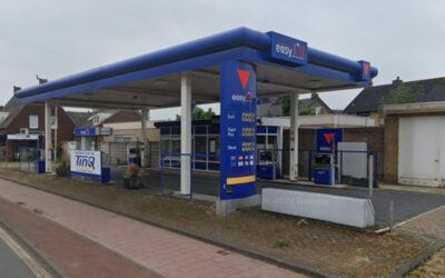 Bezorgdheid over lekkage bij tankstation Mook